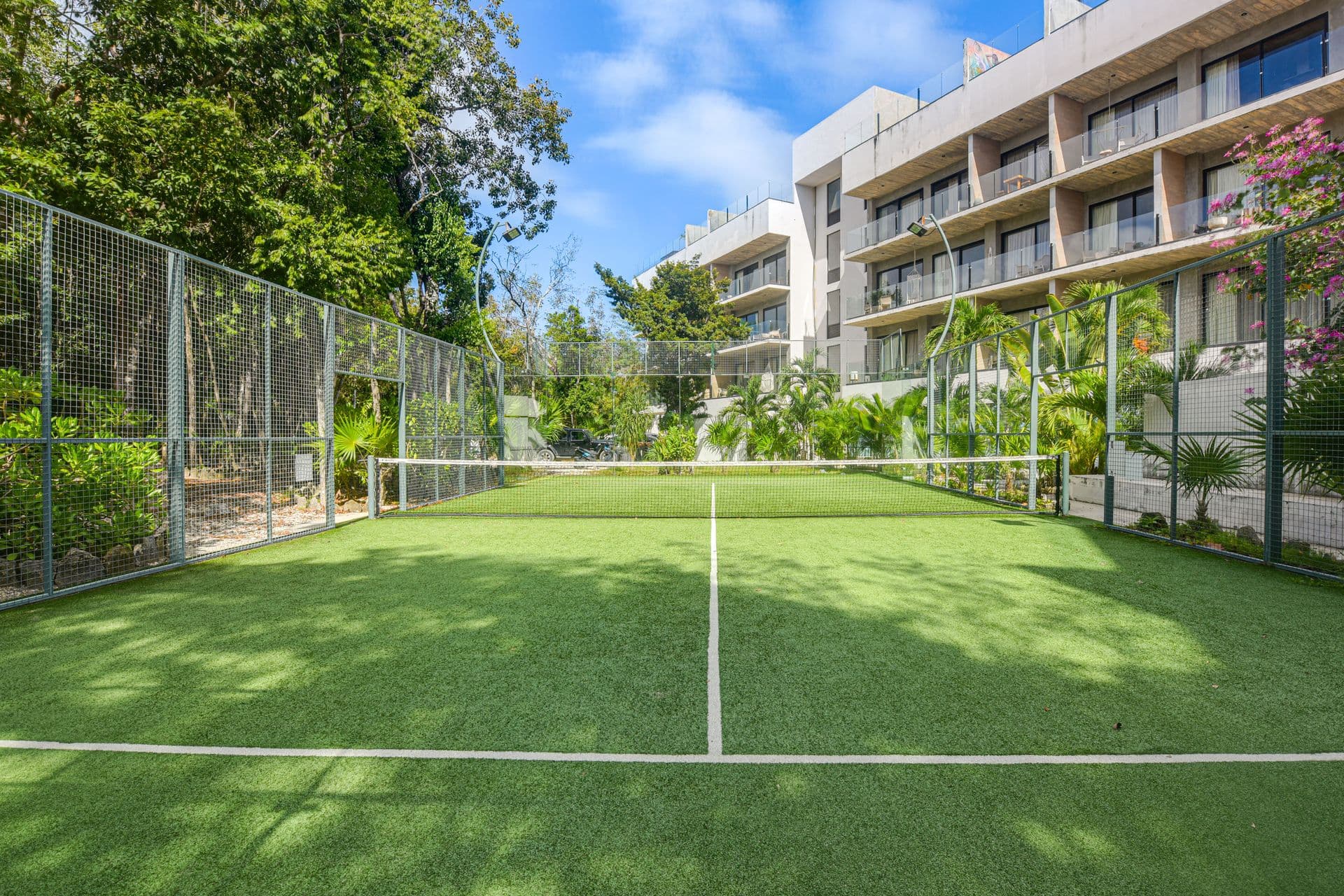 Padel Court