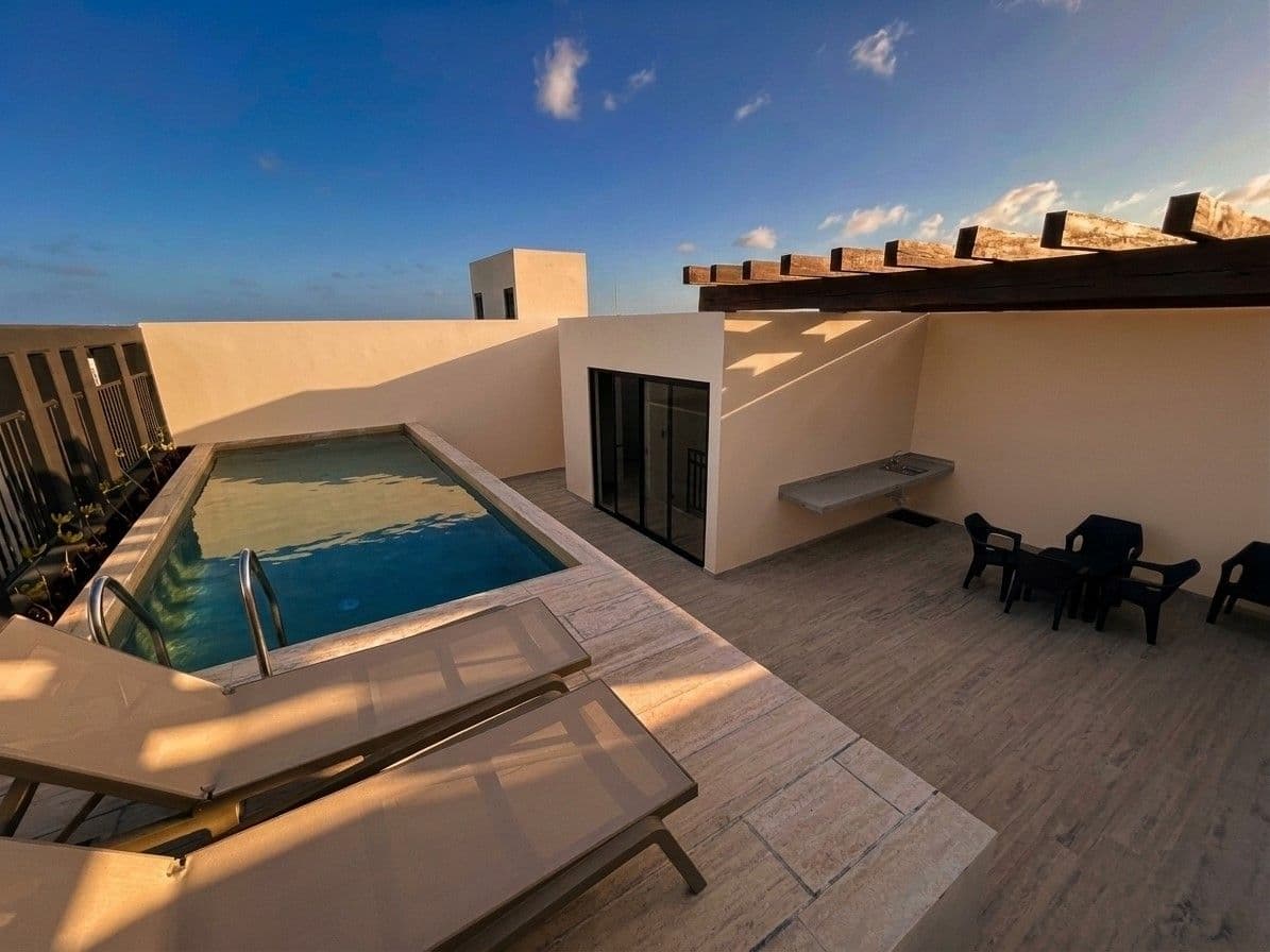 2 Bedroom Penthouse A 
